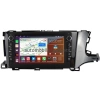 Штатная магнитола Canbox H-Line 7833-9232 для Honda Shuttle 2 2015-2024 на Android 10 (4G-SIM, 4/64, DSP, IPS) С крутилками