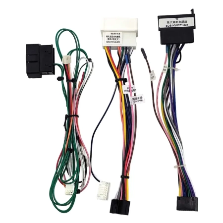 Штатная магнитола Hyundai Santa Fe 2 2005-2012 Canbox GTR9-0175 4/64 Android 10 (IPS, DSP, CarPlay)