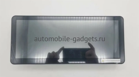 Штатная магнитола Jeep 2006-2018 12,3 дюйма Carmedia MKD-JP001-TYJ-OL-1053-Q на Android 12 (4G-SIM, 6/128, DSP, QLed) Audi Style