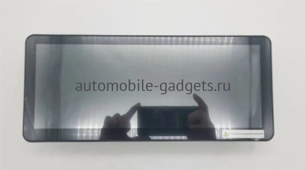 Штатная магнитола Lexus LS 430, Toyota Celsior 2000-2006 12,3 дюйма Carmedia KP-1263-OL-1053-Q на Android 12 (4G-SIM, 6/128, DSP, QLed) Audi Style