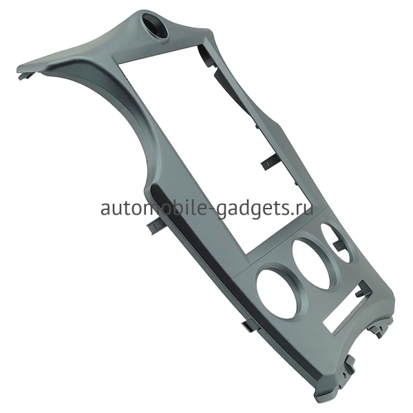 Штатное головное устройство Kia Carens 2 (UN) 2006-2012 (авто без климат-контроля) Canbox (Tesla style) 9.7 дюймов 2/32 GT096-1312-197 на Android 10 (QLed, DSP, CarPlay)