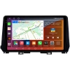 Штатная магнитола Canbox Logic-i3 2K 5733-9-813 для Kia Picanto 3 2021-2024 на Android 11 (4G-SIM, 6/128, DSP, 360, QLed)