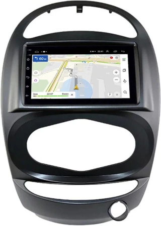 Магнитола в штатное место 2 din Chery IndiS (S18D) 2010-2015 OEM на Android 10 (CarPlay, AHD, 1/32) (RK7-RP-CHIN-78)