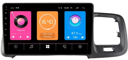 Штатная магнитола Volvo V60, S60 2 (2010-2018) OEM RK9-748 на Android 10 (CarPlay, AHD, 1/32)