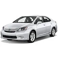 Lexus HS 250h 2009-2012 Lexus HS 250h 2009-2012