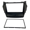 Магнитола в штатное место 2 din Hyundai Santa Fe III 2012-2018 Teyes CC2 PLUS 4/64 7 дюймов RP-HDIX45-107 на Android 10 (4G-SIM, DSP)