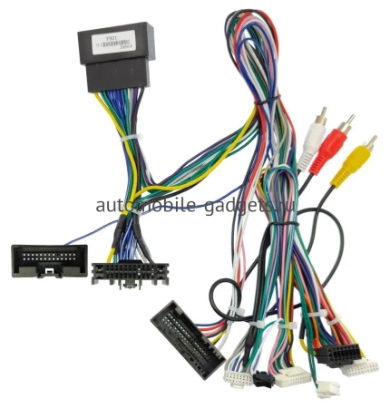 Ford Mondeo 5 2014-2023, Fusion 2 (North America) 2012-2016 (для авто с маленьким экраном) OEM RK9-4088 на Android 10 (CarPlay, AHD, 1/32)