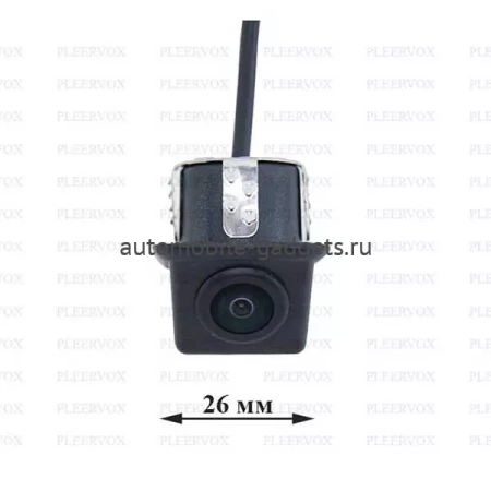 Pleervox PLV-CAM-A04 универсальная камера заднего вида
