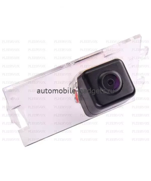 Штатная камера заднего вида Pleervox PLV-CAM-JP01 для Jeep Compass, Patriot, Cherokee, Liberty Штатная камера заднего вида Pleervox PLV-CAM-JP01 для Jeep Compass, Patriot, Cherokee, Liberty