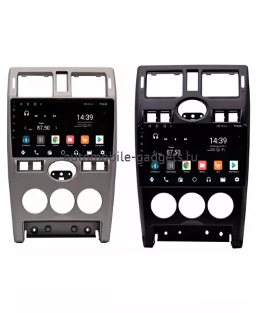 NaviPilot DROID10 ULTRA штатная магнитола для Lada Priora (2007-2013) на Android 10 с 6GB, DSP, 4G