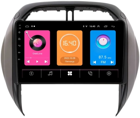 Toyota RAV4 (XA20) 2003-2006 OEM RK9-508 на Android 10 (CarPlay, AHD, 1/32)