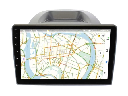 Магнитола Vaycar 10L для FORD EcoSport 2017-2019 (Андроид, 2+32Гб)