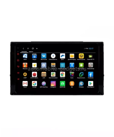 Parafar PF982XHD штатная магнитола Toyota Corolla 2017+ на Android 13 с 4GB, DSP, 4G