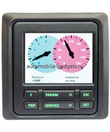 Маршрутный компьютер Multitronics CL-580