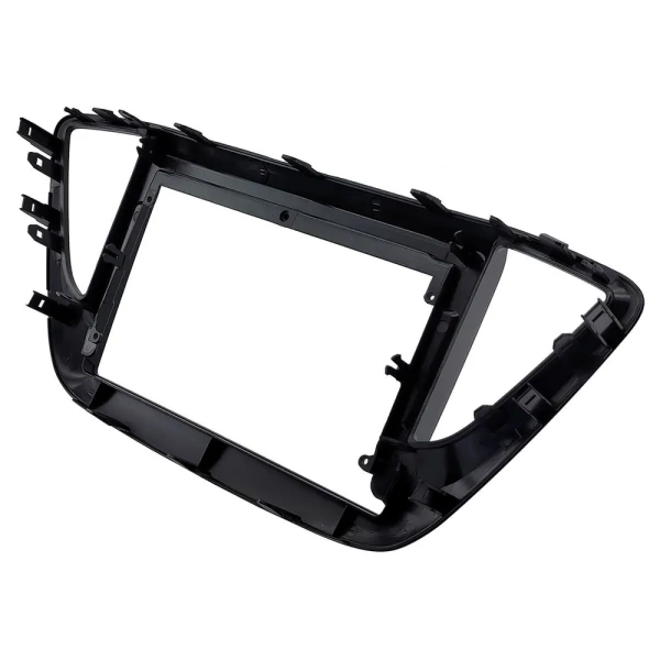 Hyundai Solaris 2 2017-2024 (черная, матовая) Canbox RS9-0234 1.5/32 Android 10 (IPS, DSP, CarPlay)