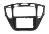 Штатная магнитола Canbox EVO 2K 5833-9-409 для Toyota Highlander (U20), Kluger (XU20) 2000-2007 (серебро, для авто без монитора) на Android 14 (4G-SIM, 16/512, DSP, QLed, AI, 360)