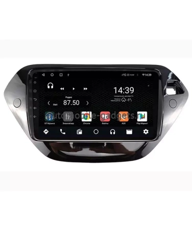 NaviPilot DROID10 ULTRA MAX 360 штатная магнитола для Chevrolet Trailblazer 2020+ на Android 10 с 8Gb, DSP, 4G