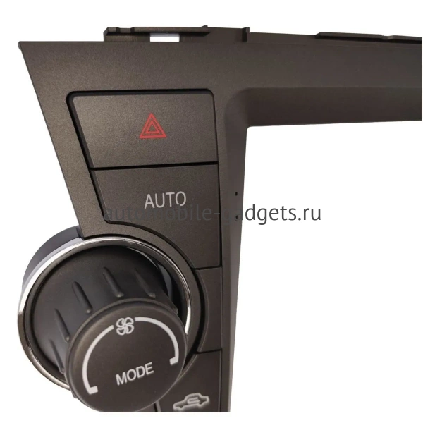 Штатное головное устройство Toyota Highlander (U40) 2007-2013 (для авто без JBL) Canbox PRO-Line (Tesla style) 9.7 дюймов 8/256 7883-1312-264 на Android 13 (4G-SIM, DSP, QLed)