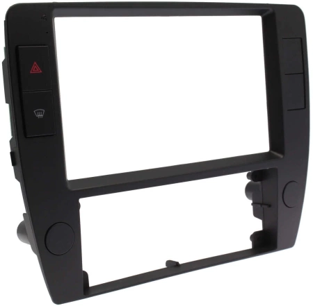 Штатная магнитола Carmedia SF-9018-MKD-9509-2K-12256-D7 для Volkswagen Passat B5 2000-2005 на Android 13 с 12GB, DSP, 4G