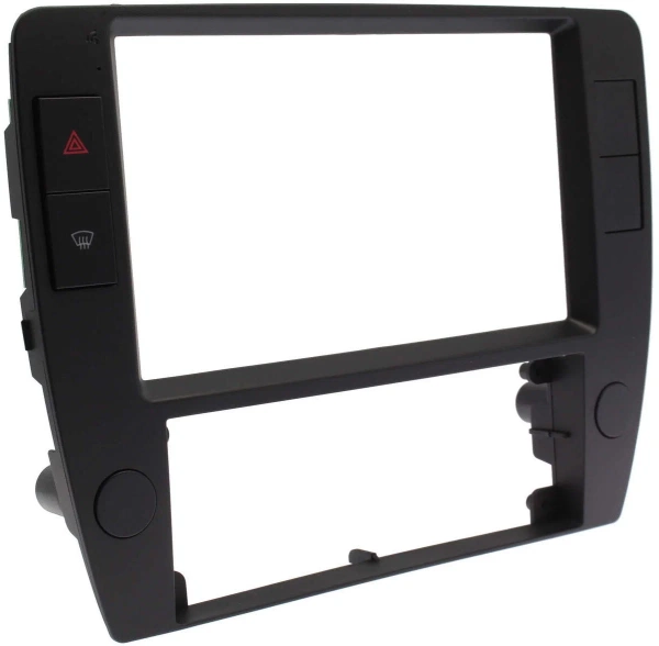 Штатная магнитола Carmedia SF-9018-MKD-9509-2K-664-D7 для Volkswagen Passat B5 2000-2005 на Android 13 с 6GB, DSP, 4G