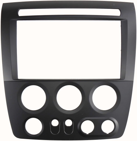 Carmedia SF-9299-P-2K штатная магнитола для Hummer H3 (2005-2010) на Android 12 c 4GB, DSP, 4G