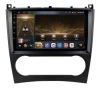 Штатная магнитола Kuberg OL-9987-PH-9009-6128-TS20 для Mercedes-Benz C (w203) 2004-2008, CLC 2008-2011, CLK (w209) 2005-2010, G (w463) 2006-2012 на Android 13 (4G-SIM, 6/128, DSP, QLed)