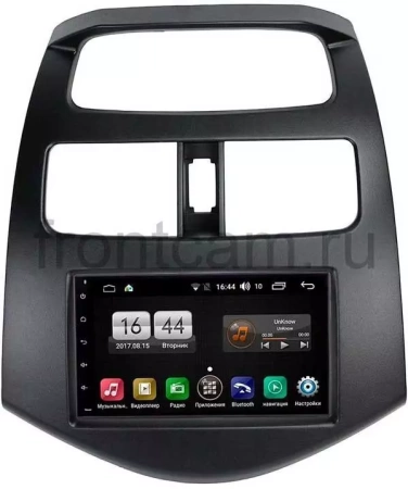 NaviPilot DROID10L штатная магнитола для Daewoo Matiz Creative (M300) 2009-2011 на Android 10 с 2GB, DSP, 4G