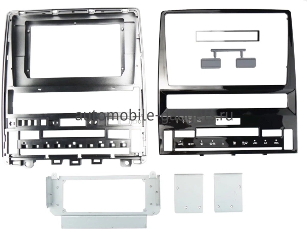 Штатное головное устройство Teyes CC2L PLUS 1/16 10 дюймов RM-10-1381 для Toyota Avalon 5 2018-2024 на Android 8.1 (DSP, IPS, AHD)