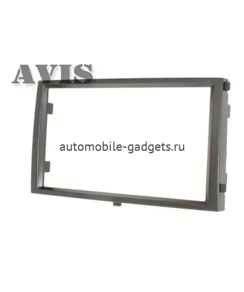 Переходная рамка AVIS Electronics AVS500FR (118) для SSANGYONG REXTON, 2DIN