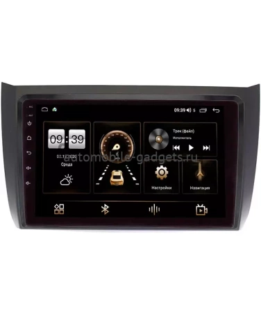 Lifan Solano 2 2016-2022 Canbox M-Line 4541-10-1697 на Android 10 (4G-SIM, 4/64, DSP, QLed)
