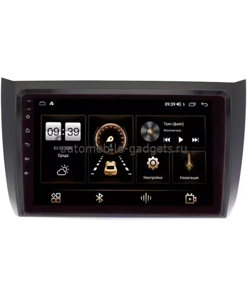 Lifan Solano 2 2016-2022 Canbox L-Line 4168-10-1697 на Android 10 (4G-SIM, 3/32, TS18, DSP, QLed)