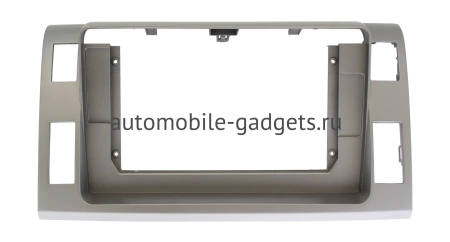 Штатная магнитола Canbox PRO-Line 7873-10-1129 для Toyota Estima 3 2006-2016, Previa 3 (XR50) 2006-2019 (серебристая, правый руль) на Android 13 (4G-SIM, 12/256, DSP, QLed)