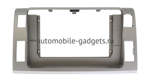 Штатная магнитола Canbox EVO 2K 5832-10-1129 для Toyota Estima 3 2006-2016, Previa 3 (XR50) 2006-2019 (серебристая, правый руль) на Android 14 (4G-SIM, 16/512, DSP, QLed, AI, 360)
