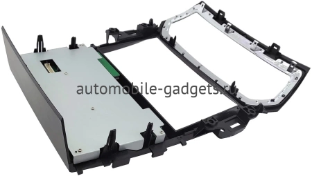 Штатная магнитола Ford Explorer 5 2010-2019 (Тип A) Canbox M-Line 4541-10-1363 на Android 10 (4G-SIM, 4/64, DSP, QLed)