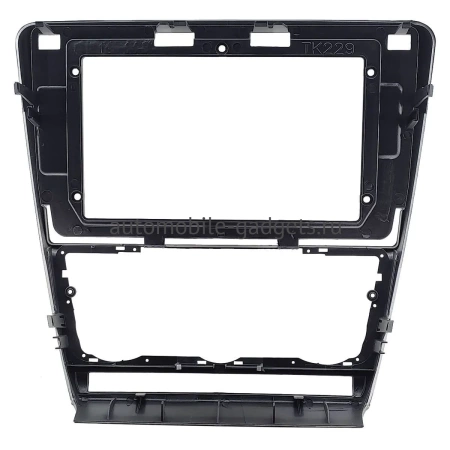 Штатная магнитола Canbox EVO 2K 5830-10-1216 для Skoda Octavia A5 2004-2013 (серебро) на Android 14 (4G-SIM, 12/256, DSP, QLed, AI, 360)