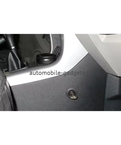 Блокиратор КПП для LIFAN Х 60 /2012-/ М5 R-назад - Гарант Консул 56002.R