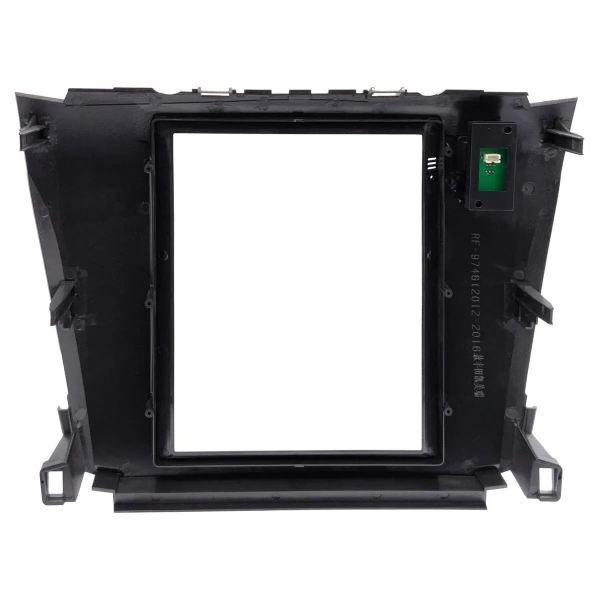 Штатное головное устройство Toyota Camry XV50 2011-2014 Teyes TPRO 2 DS (Tesla style) 9.7 дюймов 4/64 RM-1312-96 на Android 10 (4G-SIM, DSP, QLed)
