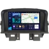 Магнитола в штатное место 2 din Chevrolet Cruze 2008-2012 (взамен верхнего экрана) Teyes CC3L 4/32 7 дюймов RP-098-472 на Android 10 (DSP, AHD)