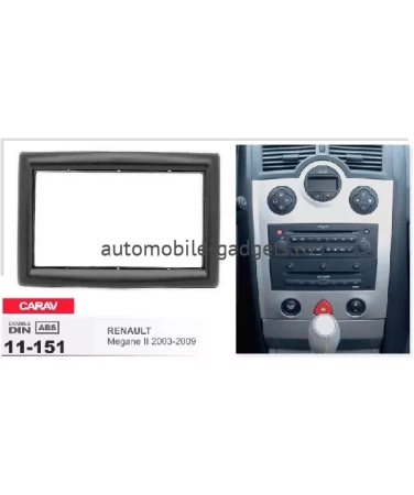 Переходная рамка CARAV 11-151 RENAULT Megane II 2002-2009