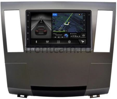 Магнитола в штатное место 2 din Haima 7 2013-2016 Teyes CC2 PLUS 4/32 7 дюймов RP-HM7-139 на Android 10 (4G-SIM, DSP)