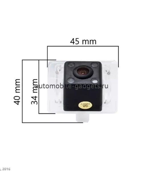 CMOS ИК штатная камера заднего вида AVIS Electronics AVS315CPR (050) для MERCEDES C-CLASS W204 (2006-...) / CL-CLASS W216 (2006-...) / CLS-CLASS C218 (2011-...) / E-CLASS W212 (2009-...) / S-CLASS W221 (2005-2013) CMOS ИК штатная камера заднего вида AVIS Electronics AVS315CPR (050) для MERCEDES C-CLASS W204 (2006-...) / CL-CLASS W216 (2006-...) / CLS-CLASS C218 (2011-...) / E-CLASS W212 (2009-...) / S-CLASS W221 (2005-2013)