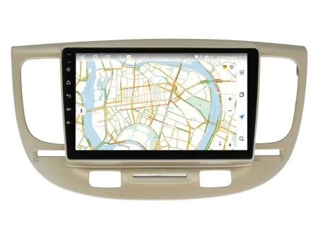 Магнитола Vaycar 09L для KIA Rio 2006-2011 (Андроид, 2+32Гб)