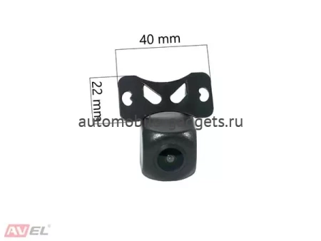 AHD универсальная камера заднего вида AVS307CPR (1080AHD)