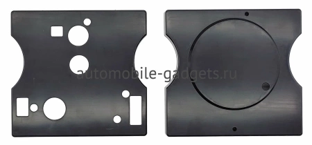 Штатное головное устройство Mini Cabrio 2004-2008, Hatch (R50) 2000-2006 Teyes X1 4G 4/32 9 дюймов RM-9-1521 на Android 10 (4G-SIM, DSP)