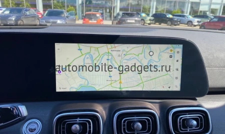 Навигационный блок для JAECOO J8 на штатную магнитолу — NaviPilot CarPlay BOX 12 PRO для JAECOO J8