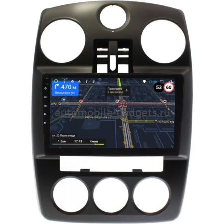 Chrysler PT Cruiser 2005-2010 OEM RK9-9483 на Android 10 (CarPlay, AHD, 1/32)