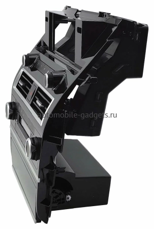 Штатная магнитола Nissan Patrol (Y62) 2010-2024, Armada 2 2016-2020, Infiniti QX56 2010-2013, QX80 2013-2020 на  12,3 дюйма Carmedia KP-N1210FW-1052-Q на Android 12 (4G-SIM, 6/128, DSP, QLed) BMW Style