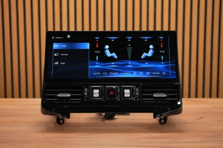 Radiola RDL-LC200 High DH17 монитор 17" для Toyota Land Cruiser 200 2015+ на Android 13 c 8GB, 4G