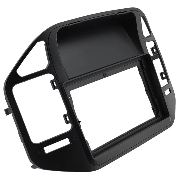 Штатная магнитола Canbox RS9-266 для Mitsubishi Pajero 3, Montero 3 1999-2006 (черная) на Android 10 (IPS, DSP, CarPlay)