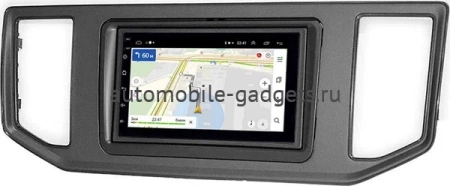 Volkswagen Crafter 2016-2024 OEM на Android 10 (CarPlay, AHD, 1/32) (RK7-RP-11-785-196)